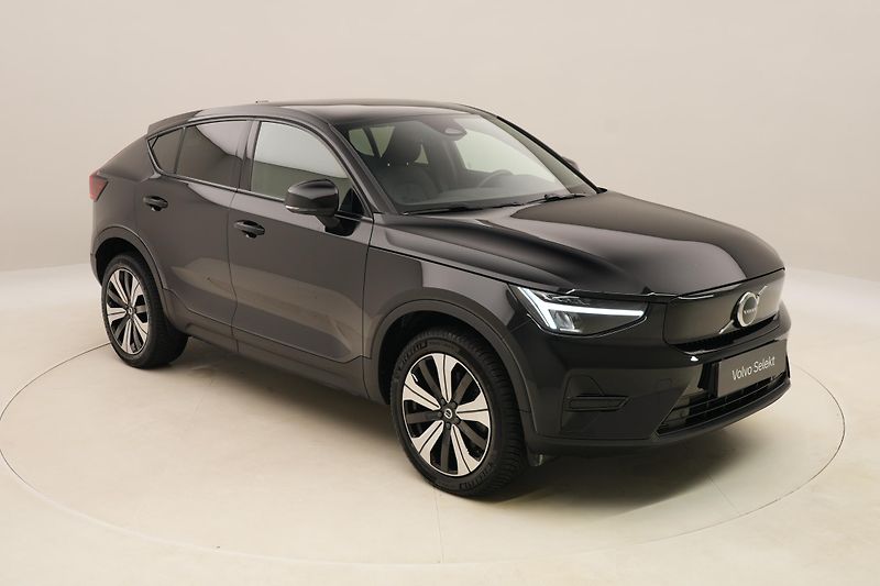Volvo C40 PURE ELECTRIC RECHARGE PLUS - fotka 17 z 57
