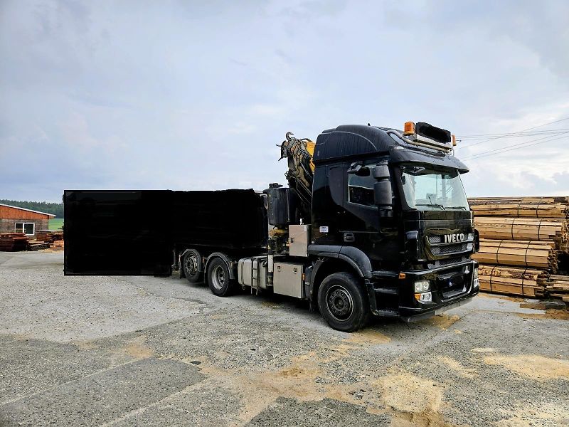 Iveco Stralis AT260S45Y/PS ruka FASSI F310XP - fotka 1 z 24