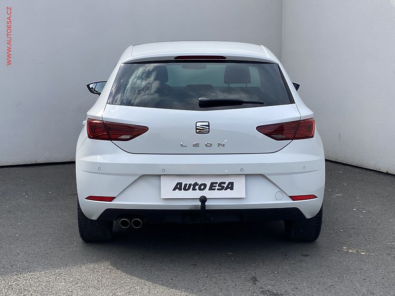 Seat Leon (2019) 1.5 TSi, Xcellence, DSG - fotka 5 z 19