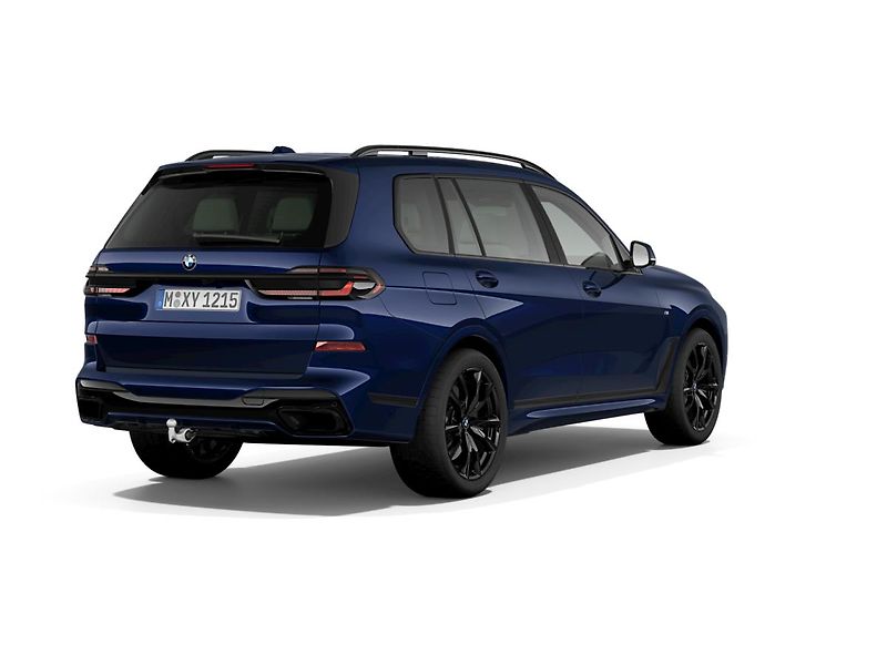 BMW X7 (2026) xDrive40d - fotka 2 z 10