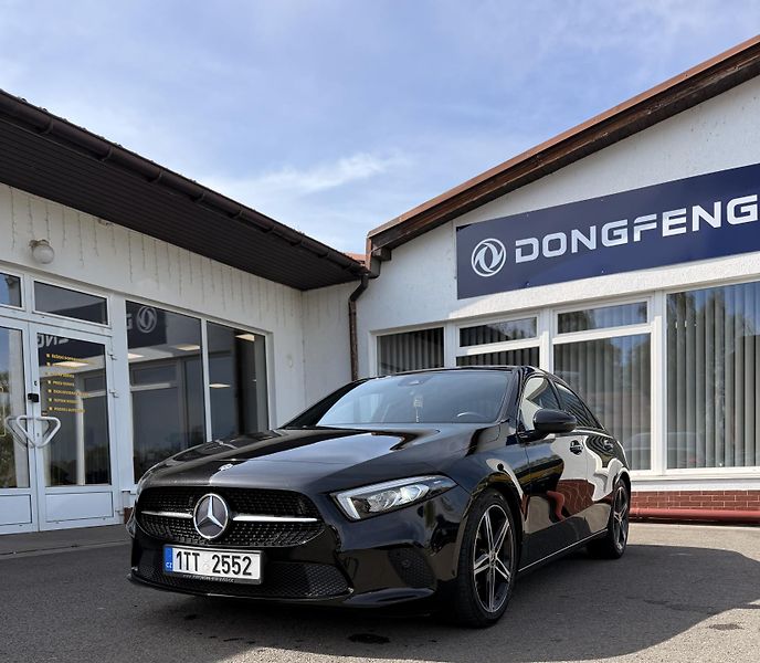 Mercedes-Benz Třídy A (2019) A 180 D - fotka 2 z 17