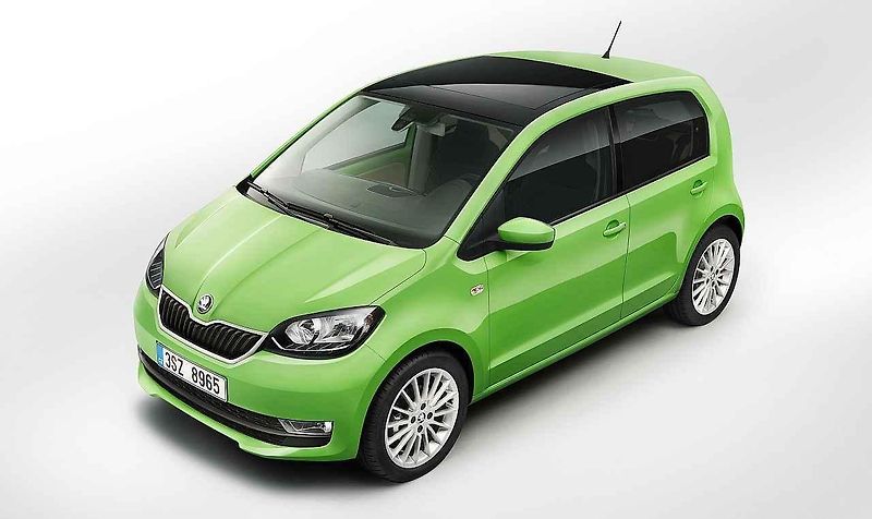 Koncept Škoda Vision E.