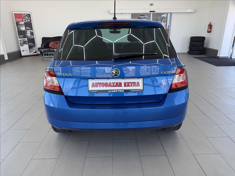 Škoda Fabia 1,2 TSi, 1.maj,klimatronic, BT - fotka 4 z 29