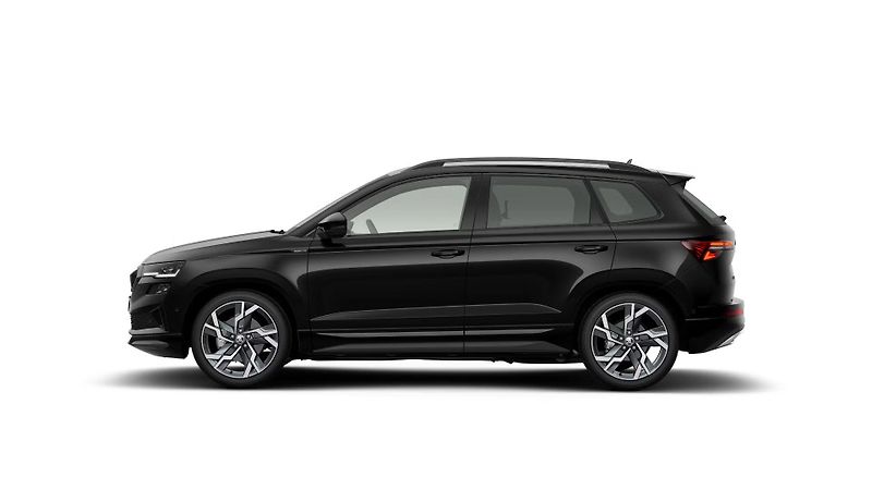 Škoda Karoq Sportline 2,0 TDI 4x4 DSG - fotka 3 z 6
