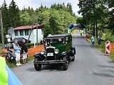 Přehlídka historie, noblesy, technických zajímavostí a unikátů. To byla Jízda Saši Kolowrata.