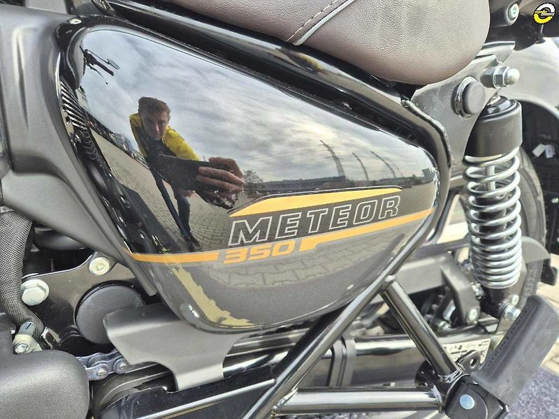 Royal Enfield Meteor 350 (2026) - fotka 35 z 42