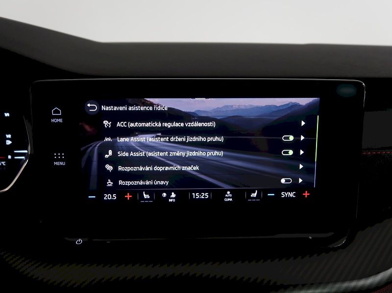 Škoda Octavia (2020) RS 180KW DSG CANTON TAŽNÉ - fotka 15 z 31