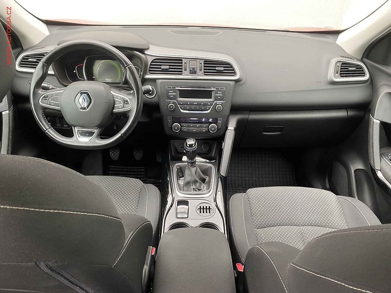Renault Kadjar (2016) 1.2 TCe, ČR, AC, temp - fotka 8 z 17