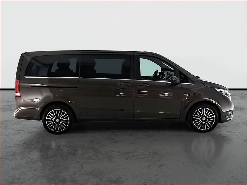 Mercedes-Benz Třídy V (2017) 250 d, ČR, DPH - fotka 6 z 23