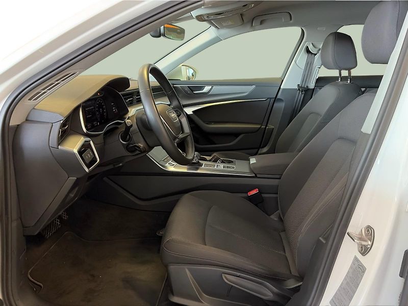 Audi A6 2.0TDi 120kW - fotka 14 z 23