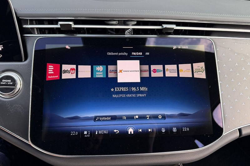 Mercedes-Benz Třídy E (2025) E 300de 4Matic Allterrain - fotka 51 z 89