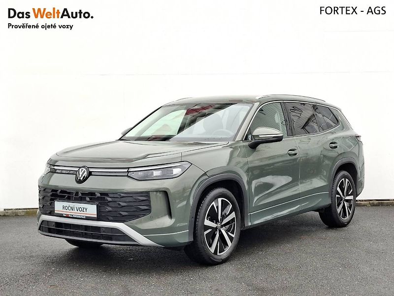 Volkswagen Tayron (2025) 2.0 TDI,142kW,DSG,4x4,Prodl.zá - fotografie inzerátu