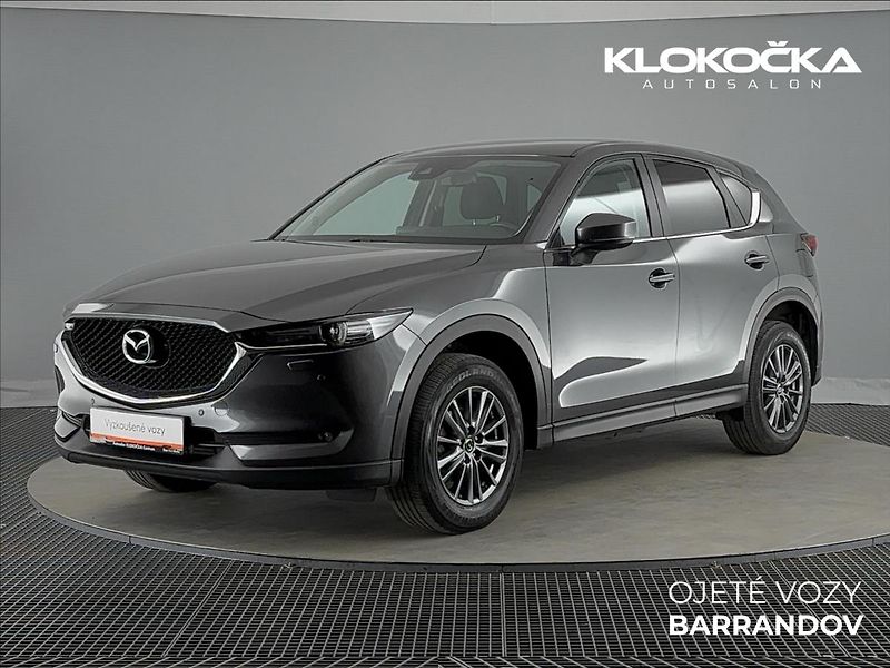 Mazda CX-5 AWD 2,2 SkyActiv - fotografie inzerátu
