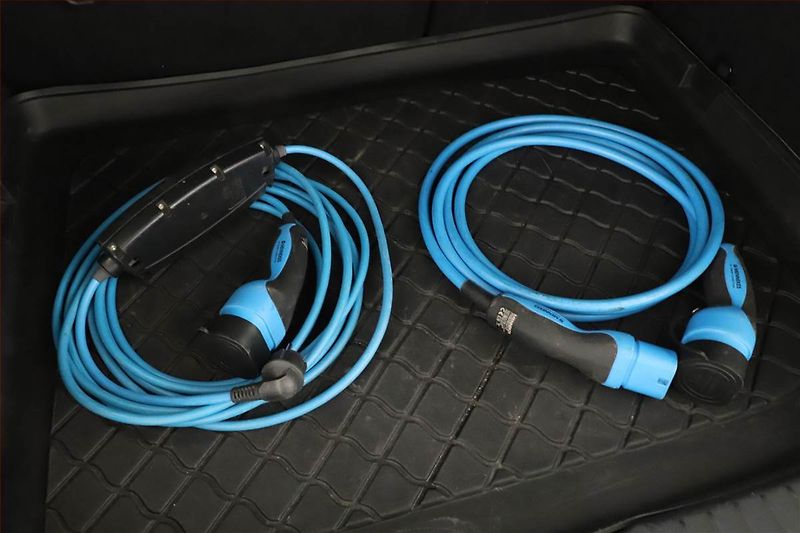 Mazda MX-30 (2020) e-Skyactiv, SoH 92%, Automat - fotka 15 z 19