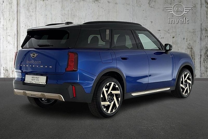 Mini Countryman D - fotka 3 z 24