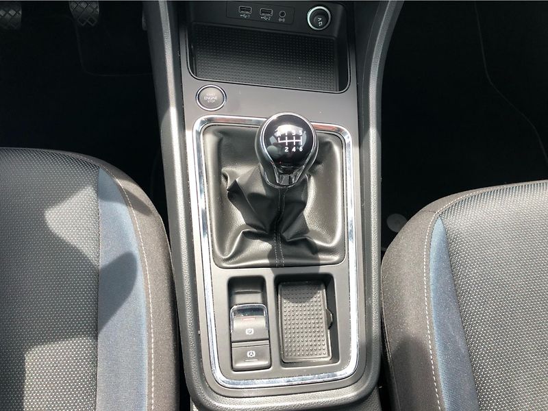 Seat Ateca A 1.4 TSI Style - fotka 22 z 29