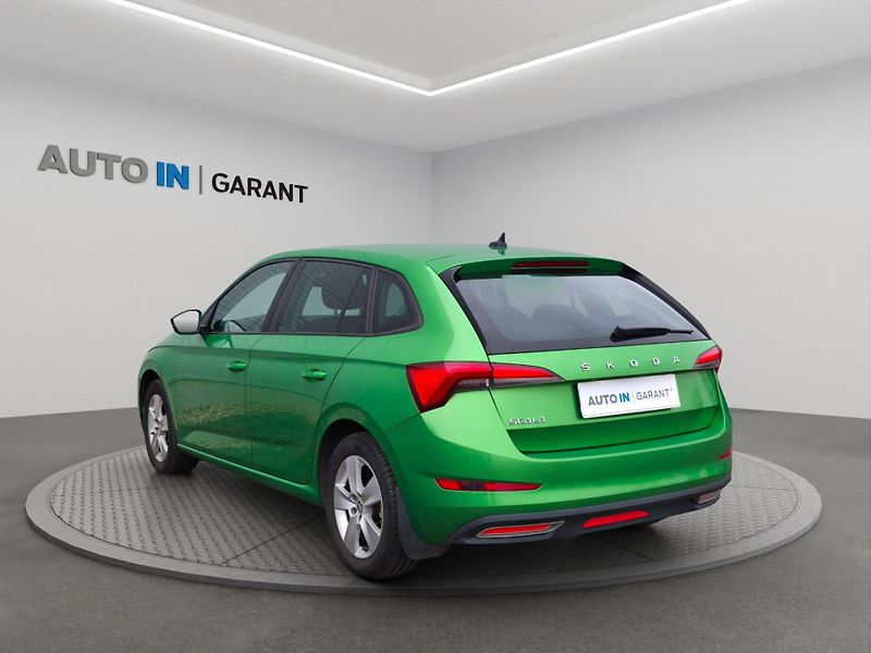 Škoda Scala (2019) 1.6 TDI 85kW, ČR - fotka 7 z 21