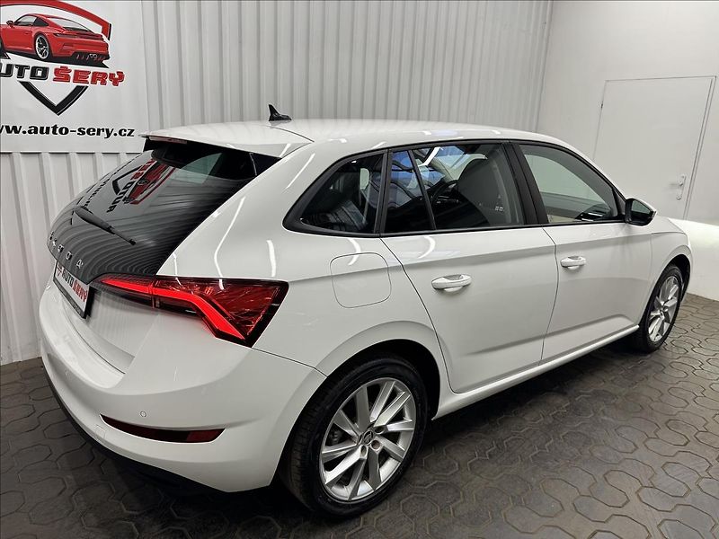 Škoda Scala 1.0TGI STYLE ACC 2XKOLA LED - fotka 8 z 37