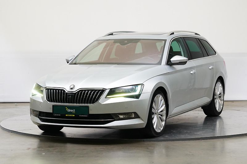 Škoda Superb - fotografie inzerátu