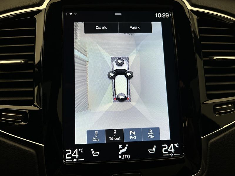 Volvo XC90 B5 AWD R-DESIGN AUT 7 MÍST - fotka 32 z 48