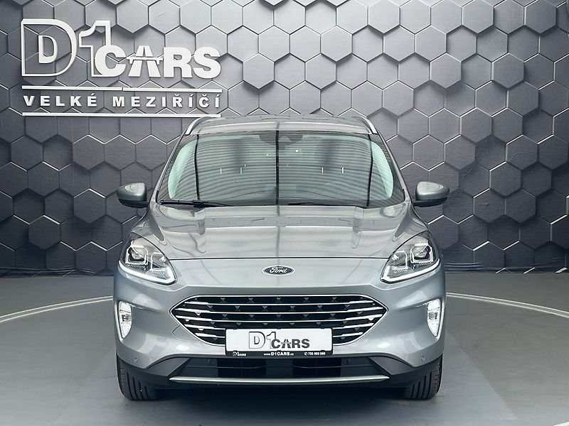 Ford Kuga 2.5 Duratec HEV 4x4 TITANIUM - fotka 7 z 56