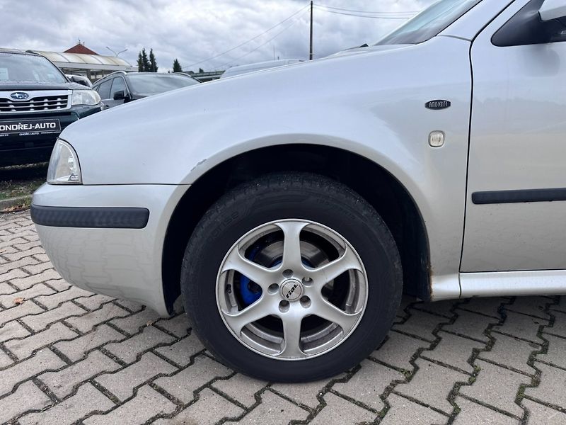 Škoda Octavia (2003) 1,6 MPI 75 KW KOLA 2. MAJ - fotka 13 z 44
