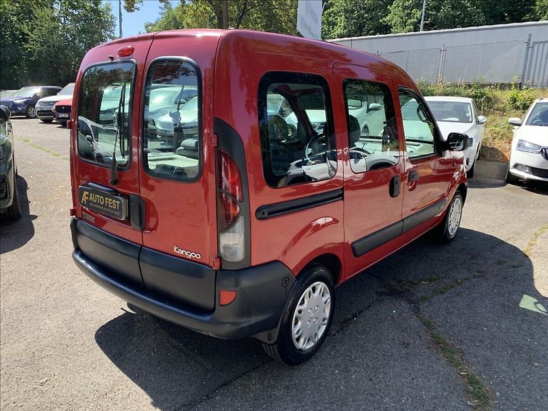 Renault Kangoo 1,2 i - fotka 5 z 15