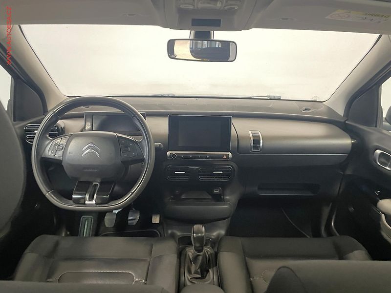Citroën C4 Cactus (2016) 1.2PT, Shine, kůže, panor - fotka 7 z 14