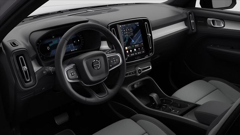 Volvo XC40 (2026) 2,0 B3  Plus - fotka 8 z 9