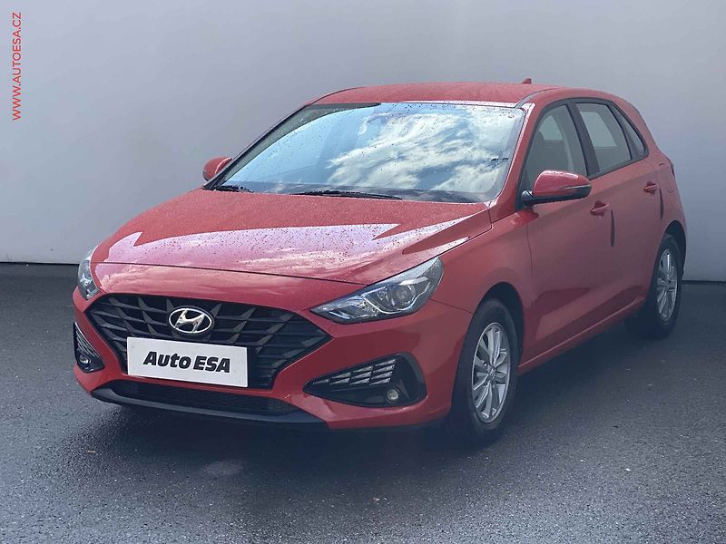 Hyundai i30 (2020) 1.5i, ČR, servis.kniha, AC - fotka 3 z 18