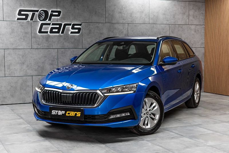 Škoda Octavia 2.0 TDI AMBITION+*2xKOLA*ČR 1M - fotografie inzerátu