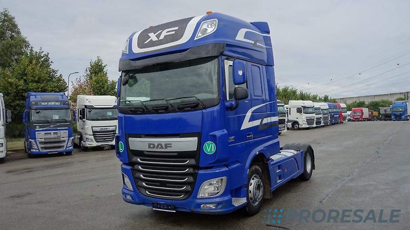 DAF XF 510 FT SSC EURO 6 - fotka 3 z 16