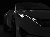 Koncept Peugeot Fractal.