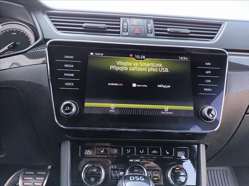 Škoda Superb 2,0 TDI,4X4,Sportline,ČR,DSG, - fotka 38 z 50