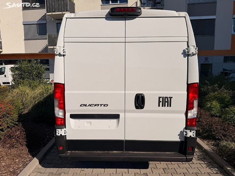 Fiat Ducato (2026) 2.2 MTJ 140k 6MT van L2H2 3.5t - fotka 6 z 10