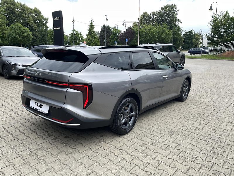 Kia K4 Sportswagon (2026) 1.6  7DCT EXCLUSIVE 