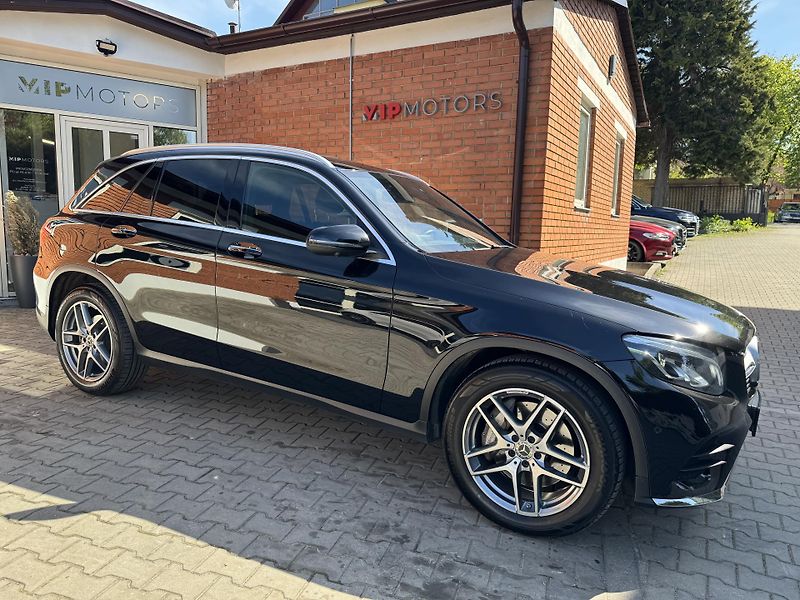 Mercedes-Benz GLC 250d-AMG-4 MATIC-R19-TAŽNÉ - fotka 7 z 31