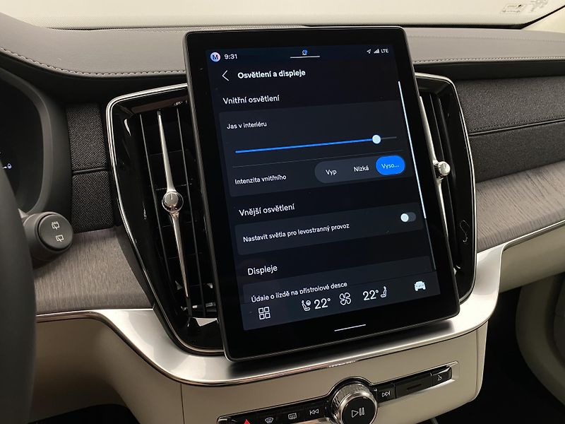 Volvo XC90 (2026) T8 AWD Plug-in BRIGHT PLUS 7m - fotka 55 z 71