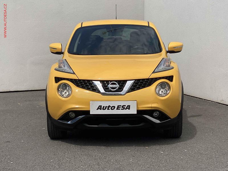 Nissan Juke (2015) 1.2 DiG-T, ČR, Acenta, navi - fotka 2 z 17