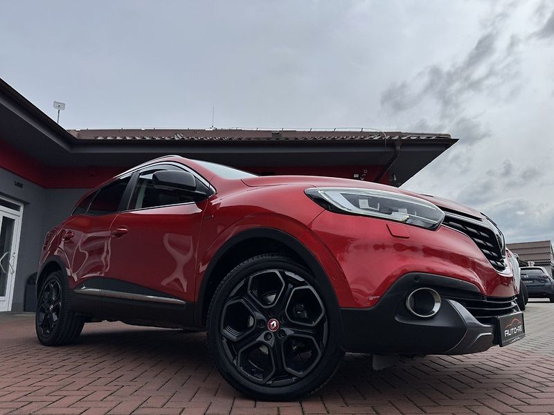 Renault Kadjar (2015) 1.6dCi AWD Bose LED Kamera - fotka 50 z 50