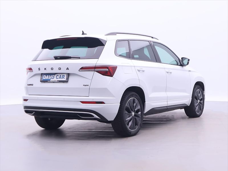 Škoda Karoq 2,0 TDI DSG 4x4 Sportline DPH - fotka 7 z 41