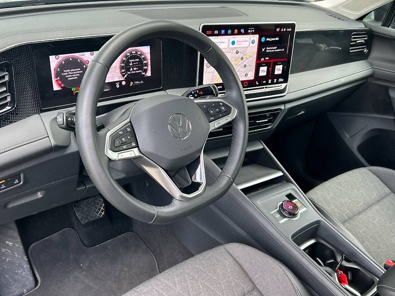 Volkswagen Tiguan (2025) 1.5 eTSI 7DSG Life - fotka 17 z 35