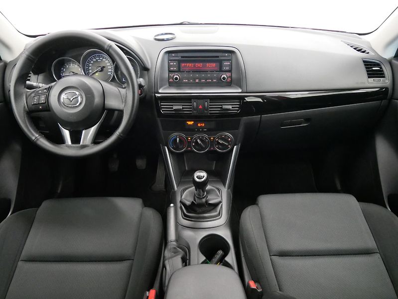 Mazda CX-5 - fotka 5 z 25