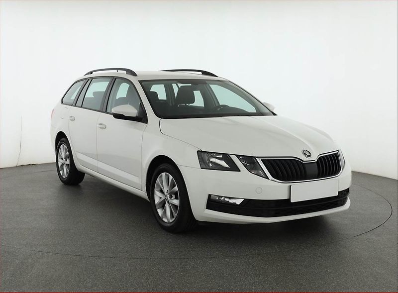 Škoda Octavia (2019) 1.6 TDI, Serv.kniha, Tempomat - fotografie inzerátu