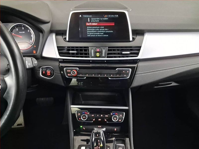 BMW Řada 2 (2023) 216d Gran Tourer - fotka 12 z 21