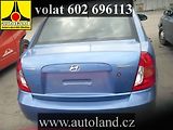 Hyundai Accent (2007) VOLAT 602 696 113 - náhled 1