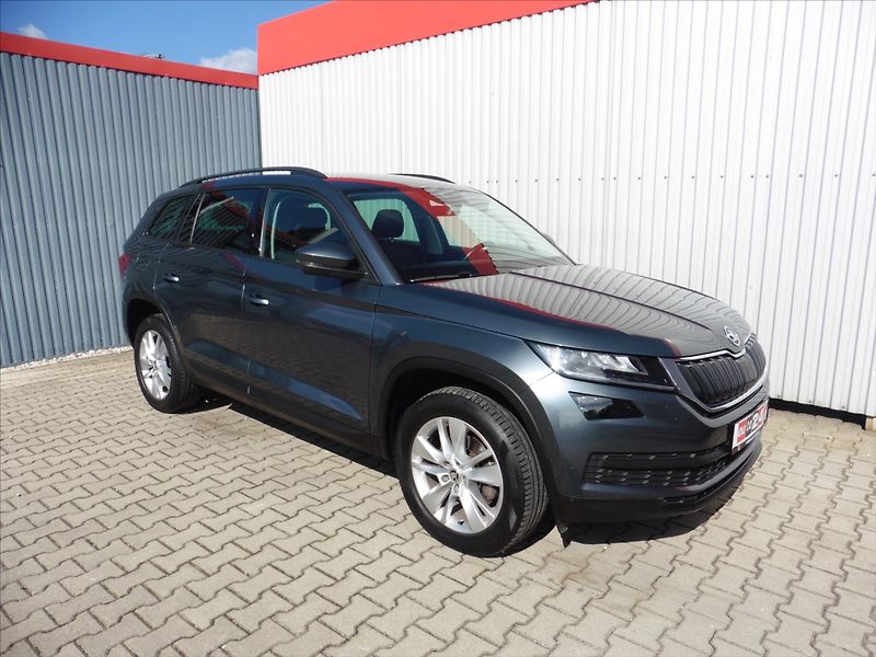 Škoda Kodiaq 2.0 TDi Style 4x4 DSG 7.míst!! - fotka 2 z 18