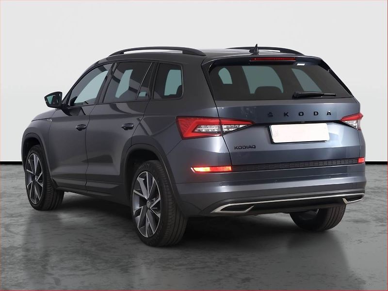 Škoda Kodiaq (2021) Sportline 1.5 TSI - fotka 4 z 22