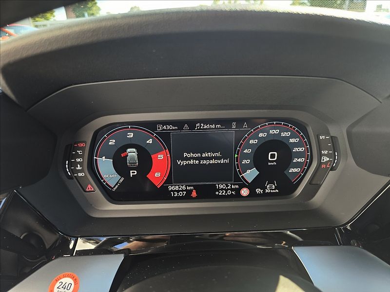 Audi A3 2,0TDi 85KW DSG Sportb - fotka 16 z 20