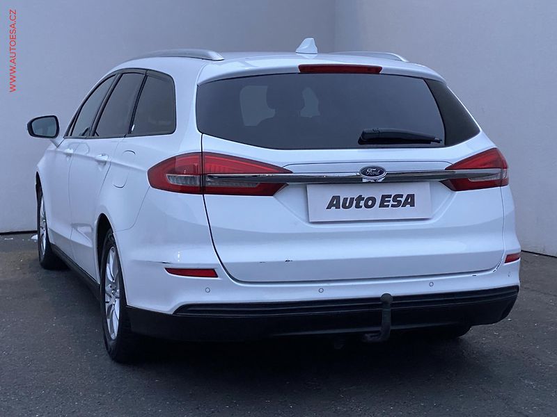 Ford Mondeo (2019) 2.0TDCi, AT, navi, xenon - fotka 6 z 17